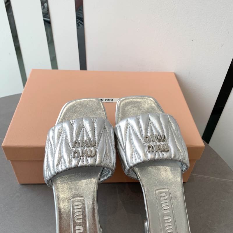 Miu Miu Slippers